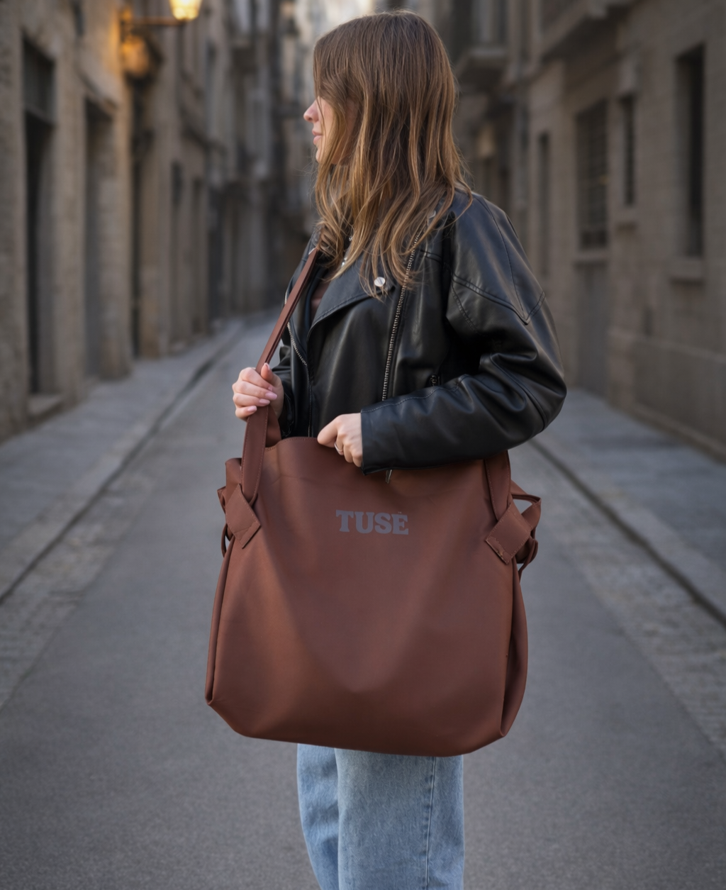 TUSÉ BOLSA