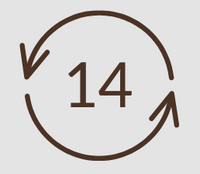 Devoluciones en 14 días